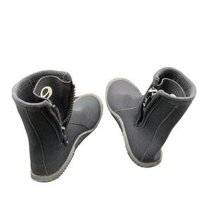 Deep Sea Water Booties Neoprene